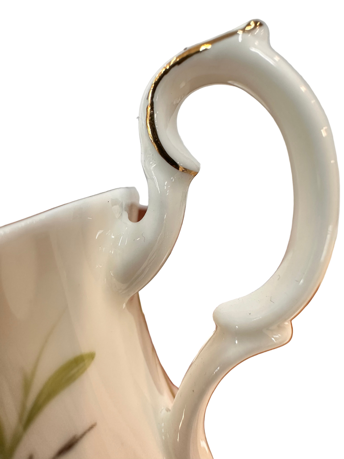 Royal Albert Flower of the Month | December Christmas Rose Cup & Saucer Set | Mint Condition