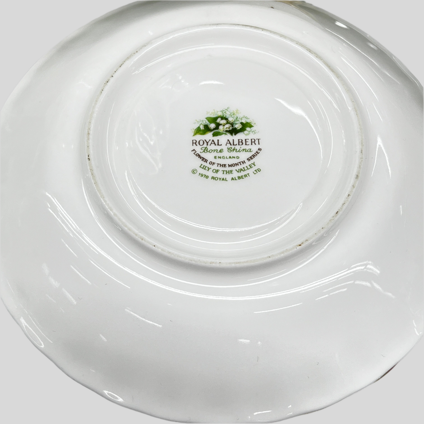 Royal Albert Flower of the Month Series May