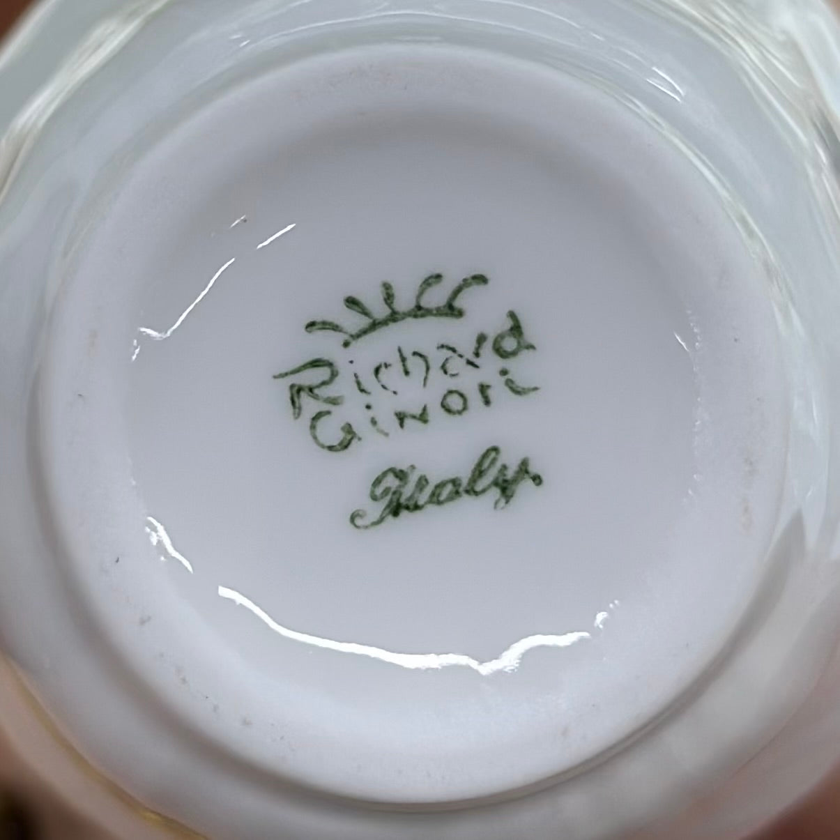 RICHARD GINORI Granduca Sugar & Creamer Set | BRAND NEW White Porcelain | Luxury Italian Tea