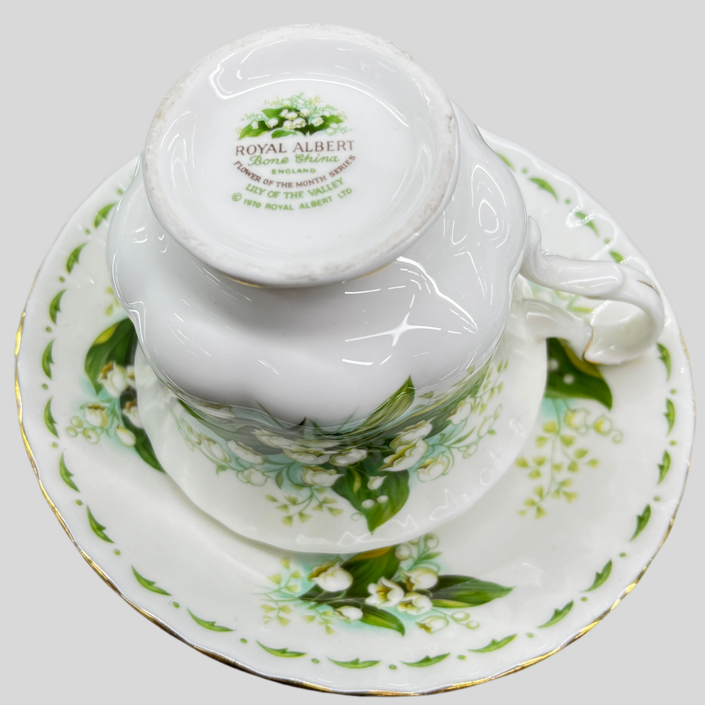 Royal Albert Flower of the Month Series May