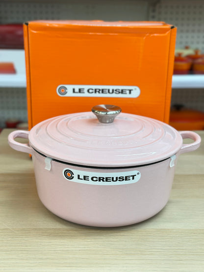 Le Creuset Cocette Round Cast Iron Casserole Made in France
