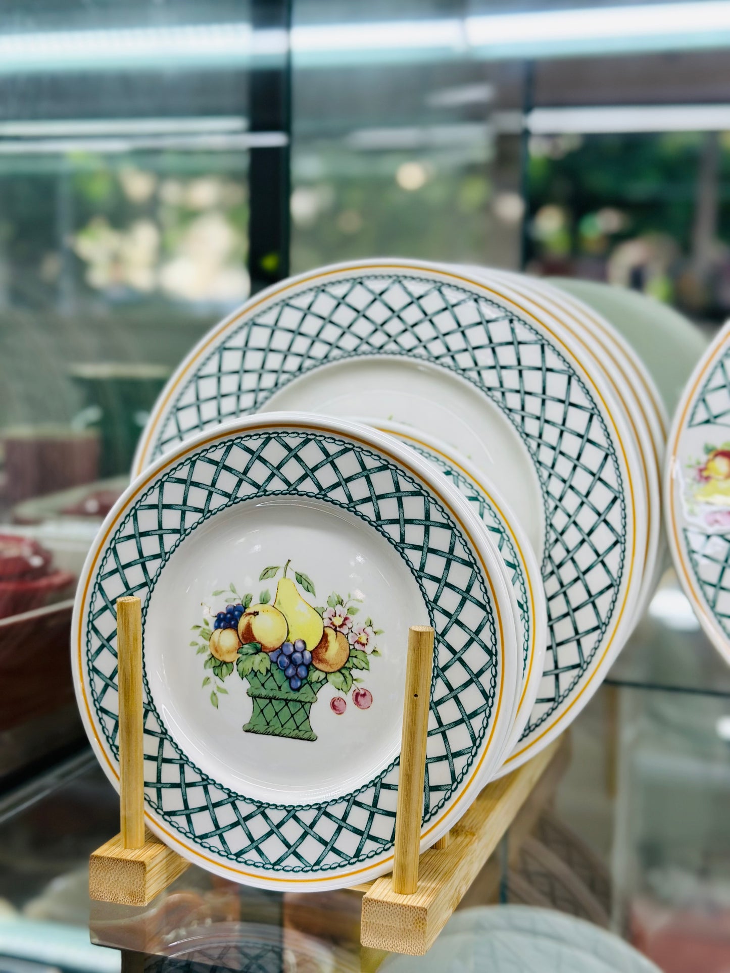 Villeroy & Boch Ceramic Set “Basket Series”