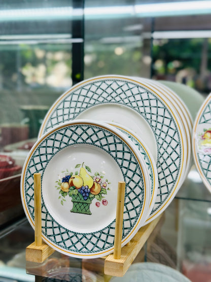 Villeroy & Boch Ceramic Set “Basket Series”