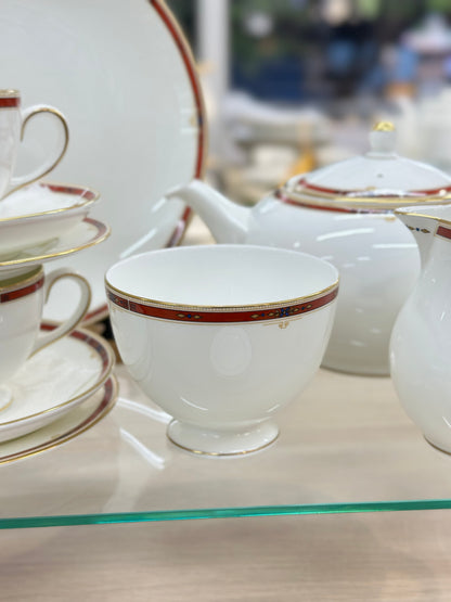 Wedgwood “Colorado” Complete Tea Set