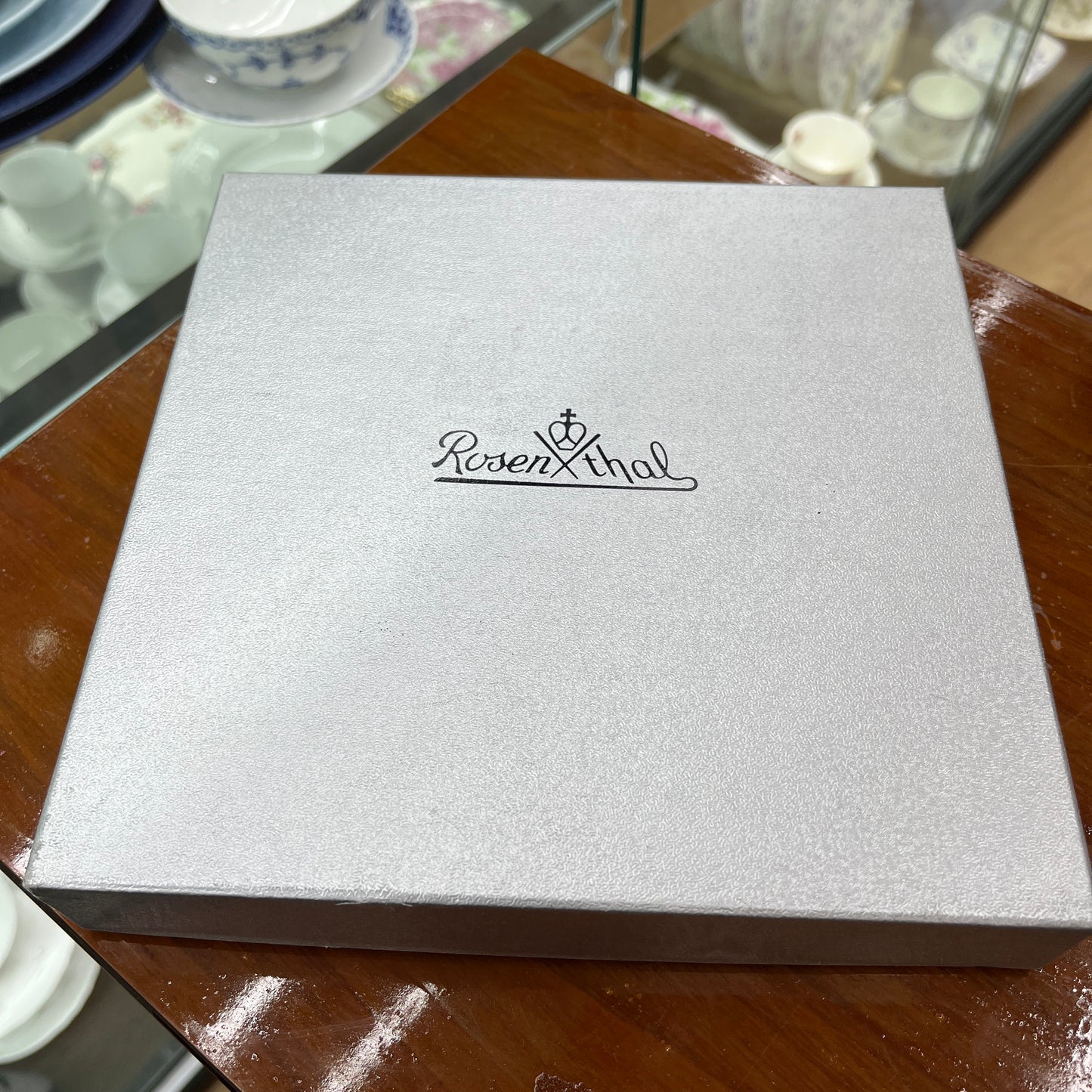 Rosenthal Studio Line Germany Dorothy Hafner Collector Plate Modern Art Design Triangular Shape With Box Brand New 16cm