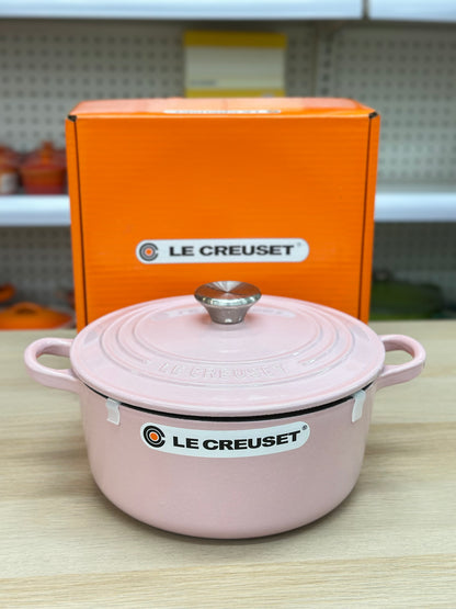 Le Creuset Cocette Round Cast Iron Casserole Made in France