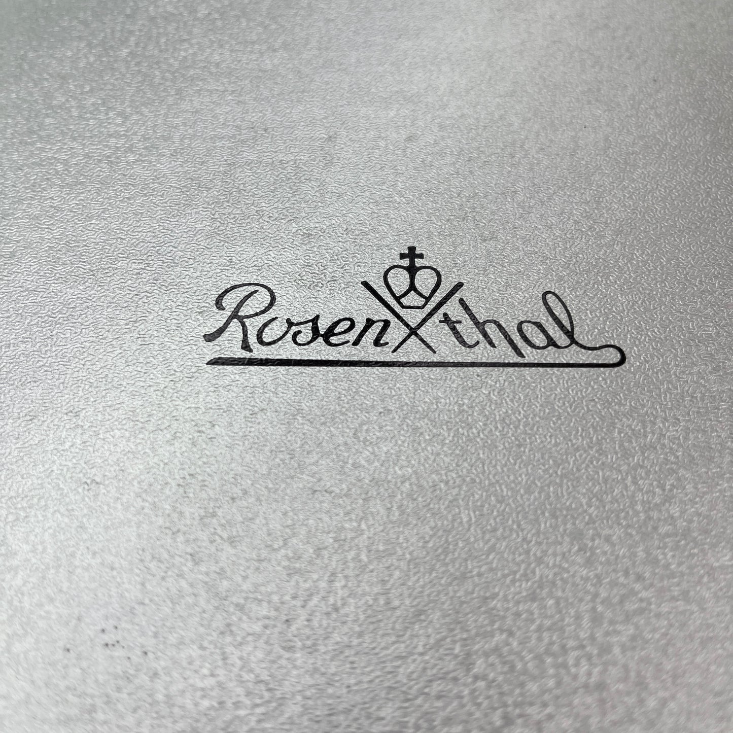 Rosenthal Studio Line Germany Dorothy Hafner Collector Plate Modern Art Design Triangular Shape With Box Brand New 16cm