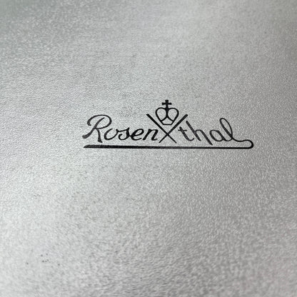 Rosenthal Studio Line Germany Dorothy Hafner Collector Plate Modern Art Design Triangular Shape With Box Brand New 16cm