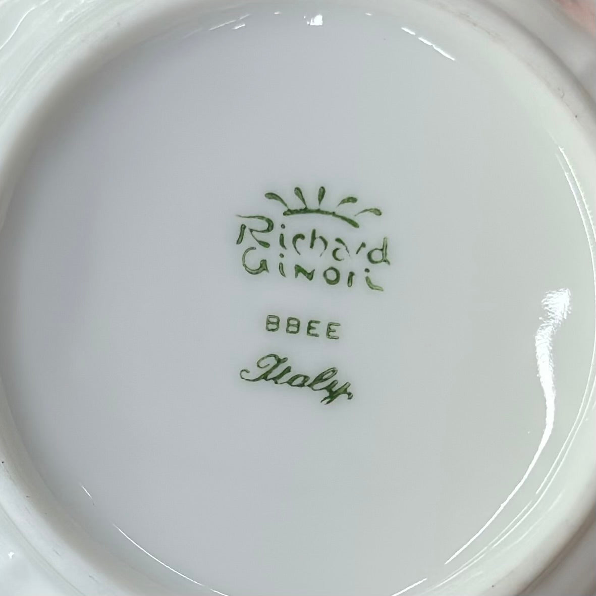 RICHARD GINORI Granduca Sugar & Creamer Set | BRAND NEW White Porcelain | Luxury Italian Tea