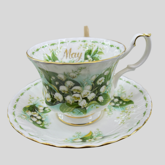 Royal Albert Flower of the Month Series May