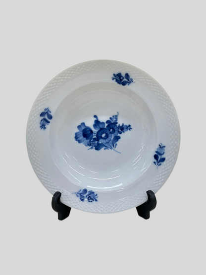 Royal Copenhagen Hand-Painted Pasta Bowl | No.10/8016 | 9inches